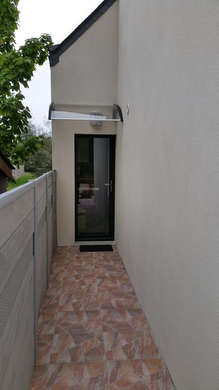 Appartement Oceane Groix Exterior foto