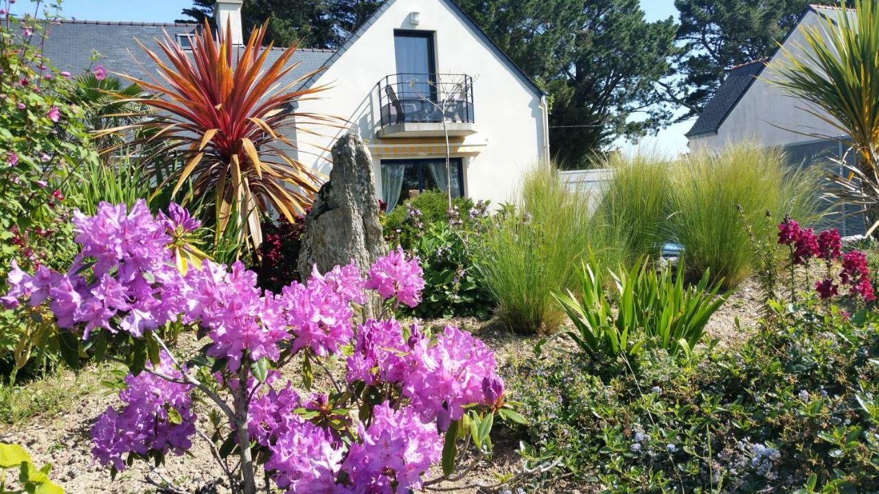 Appartement Oceane Groix Exterior foto