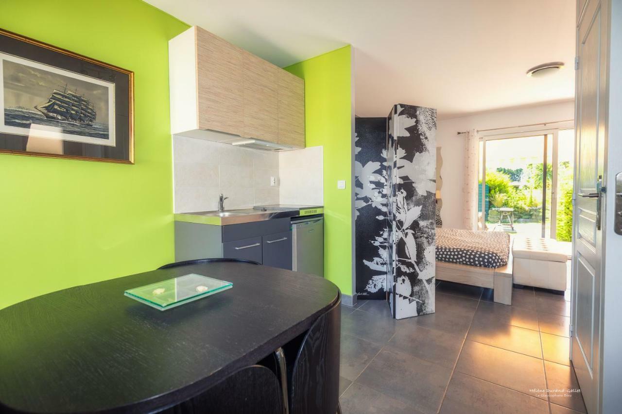 Appartement Oceane Groix Exterior foto